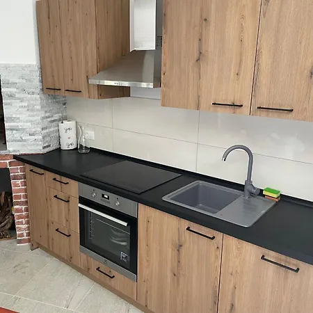 Appartement Nikol