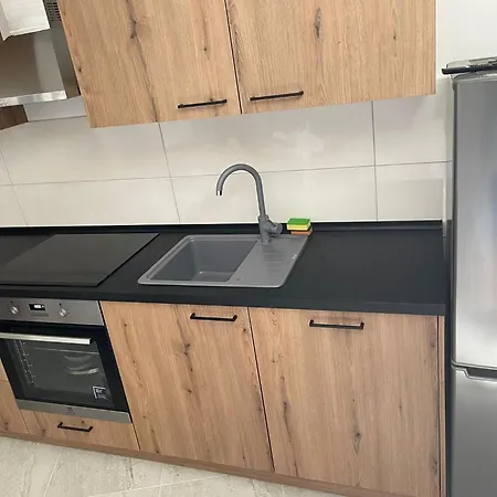 Nikol Appartement *